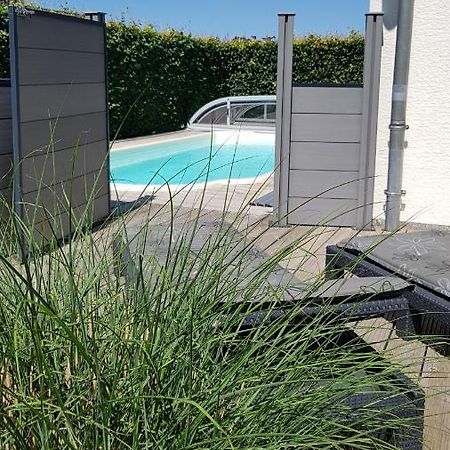 Ferienhaus Mone 몬샤우 외부 사진