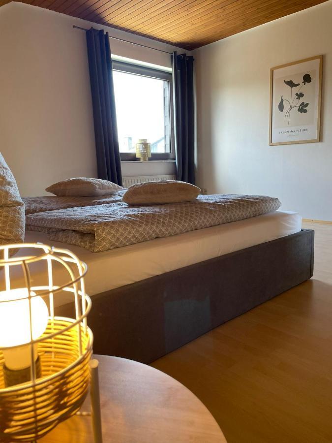 Ferienhaus Mone 몬샤우 외부 사진