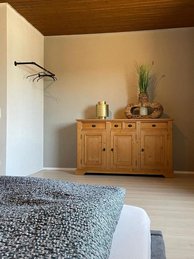 Ferienhaus Mone 몬샤우 외부 사진