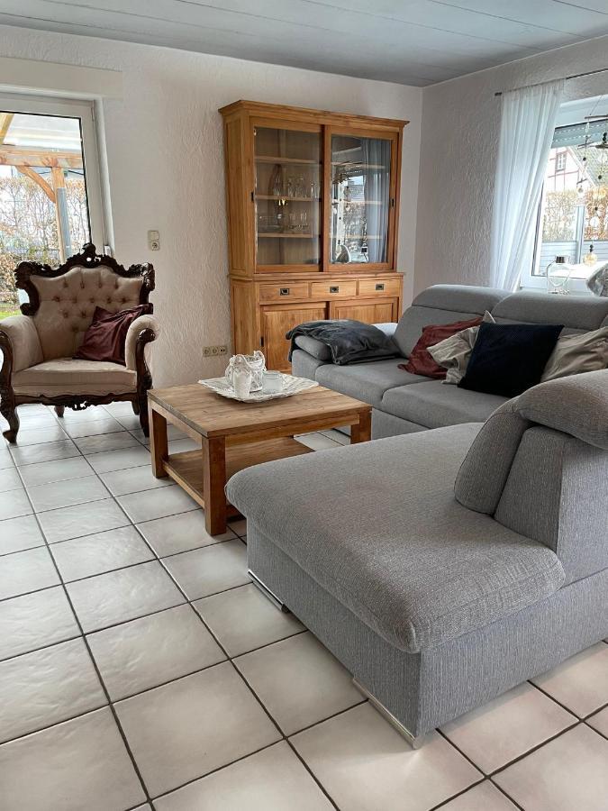 Ferienhaus Mone 몬샤우 외부 사진