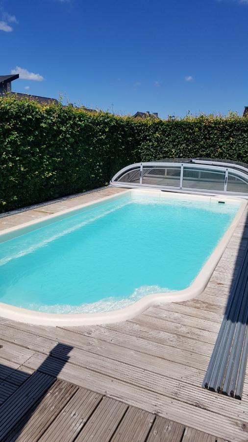 Ferienhaus Mone 몬샤우 외부 사진