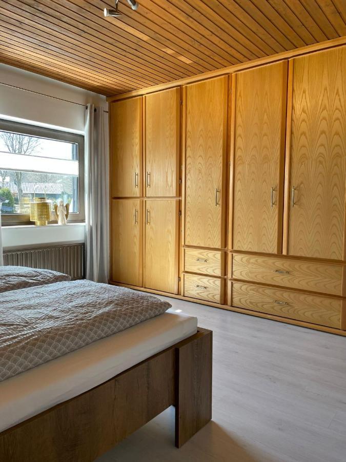Ferienhaus Mone 몬샤우 외부 사진